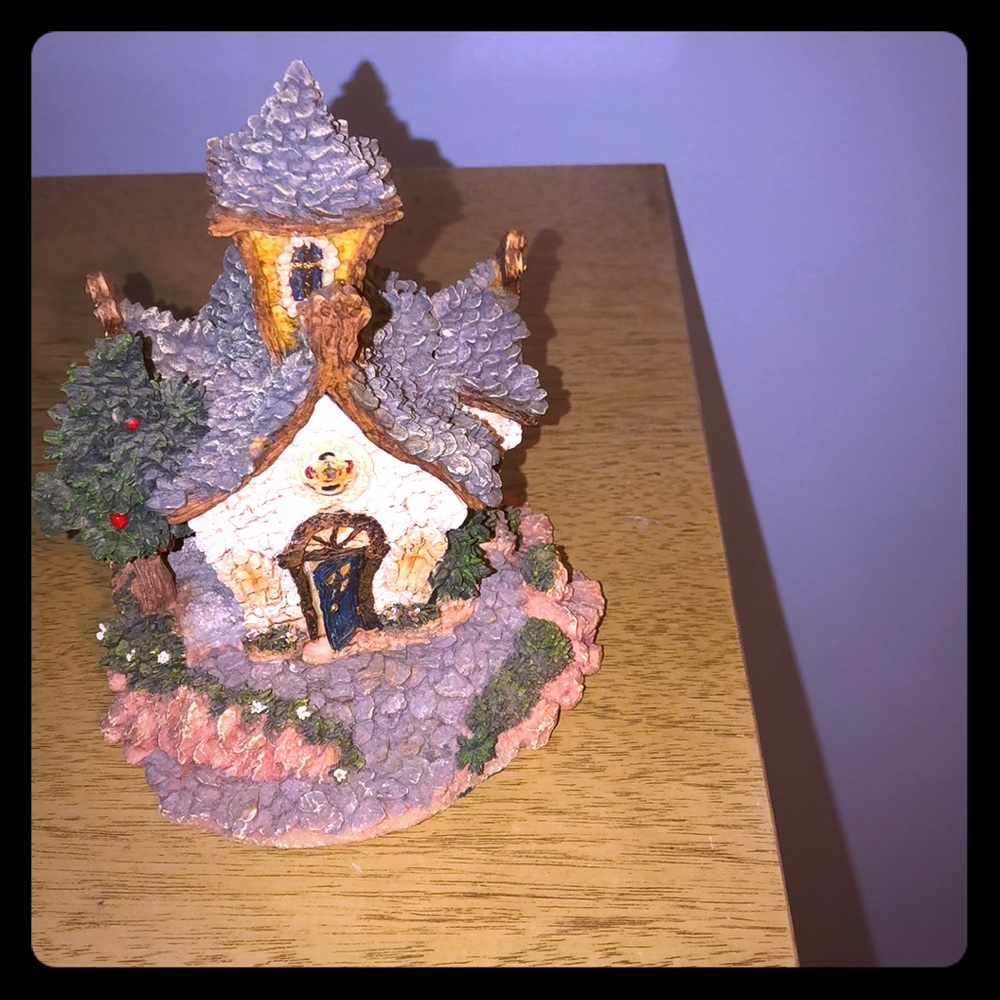 Boyd’s Town “The Chapel in the woods Village #3